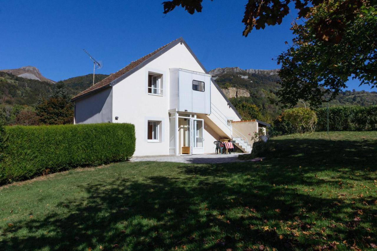 Le Haut Mont-Dore La Bourboule Exterior foto
