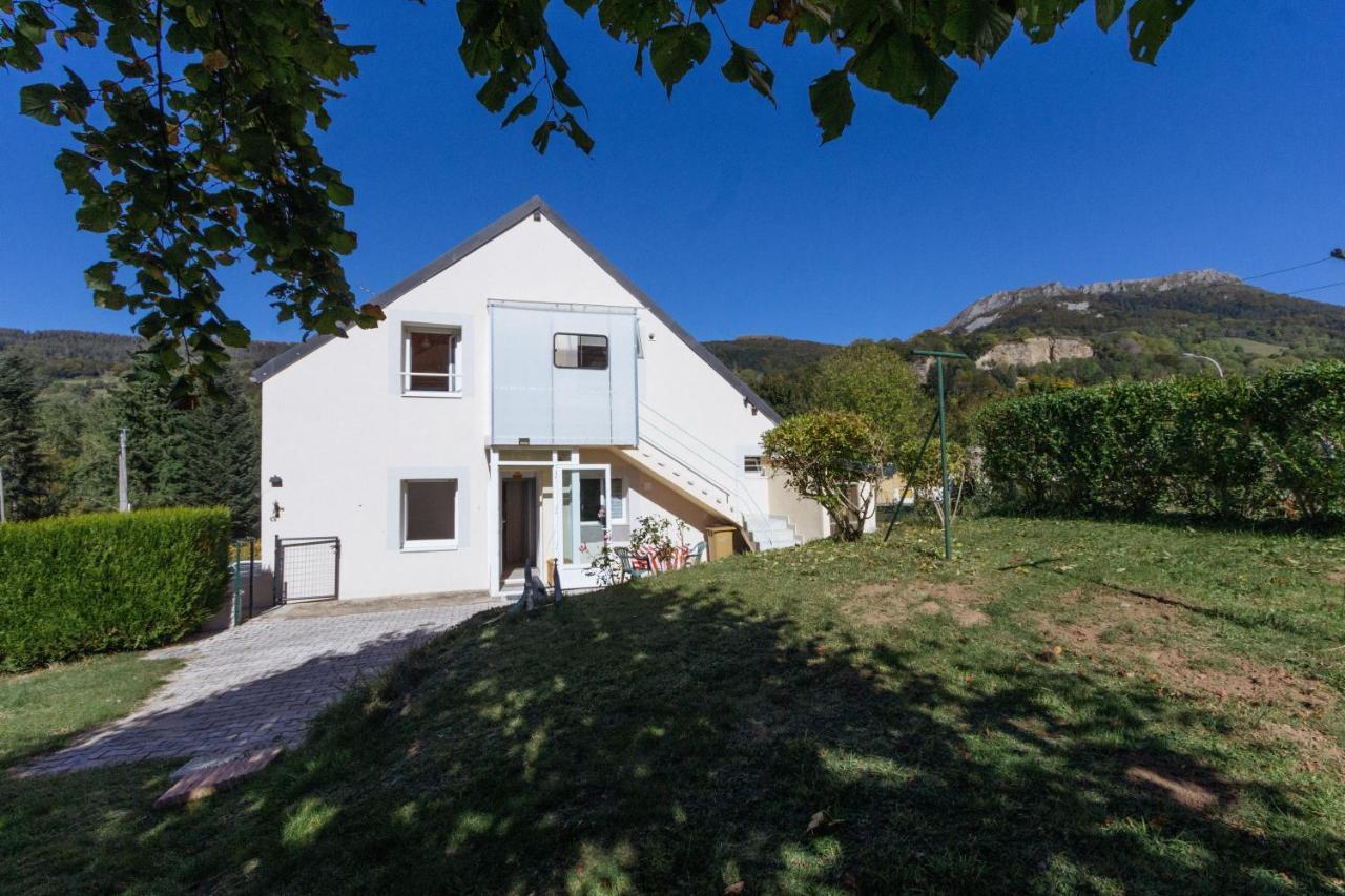 Le Haut Mont-Dore La Bourboule Exterior foto